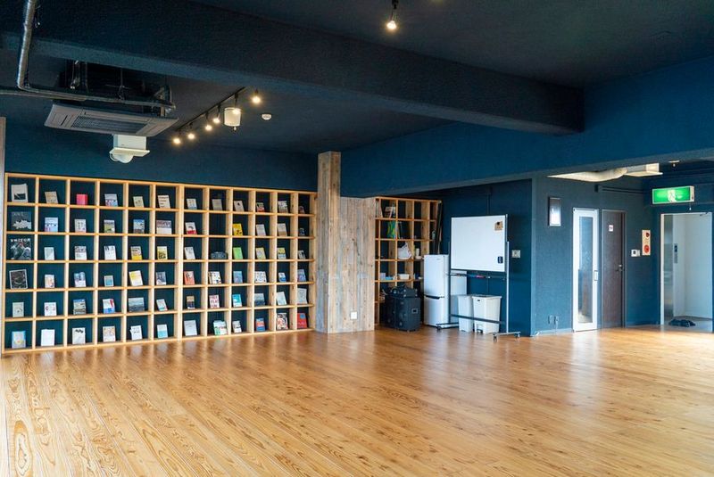 4F レンタルスペース【11月末でCLOSE！】 - 「SALT」レンタルスペース・シェアオフィス