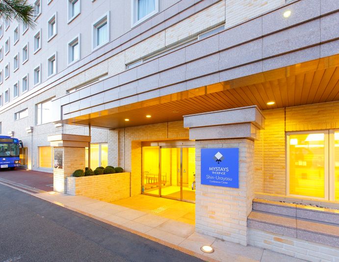 小会議室 - マイステイズ新浦安コンファレンスセンター