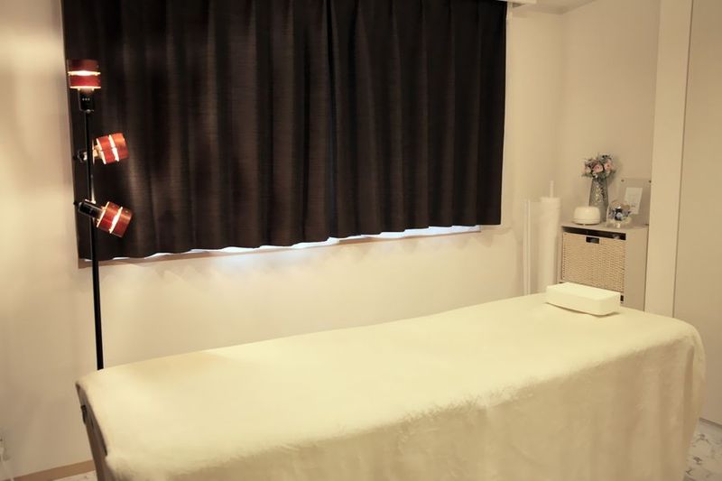 中目黒徒歩6分レンタルサロン！ホワイトニング．脱毛マシーンあり！ - 中目黒レンタルサロン