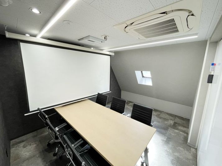 会議室B(定員人数6名) - ExeWorks上野