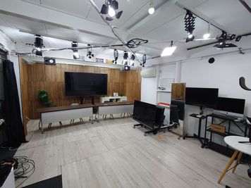 OMO STUDIO "オモスタ” OMO STUDIO オモスタの室内の写真