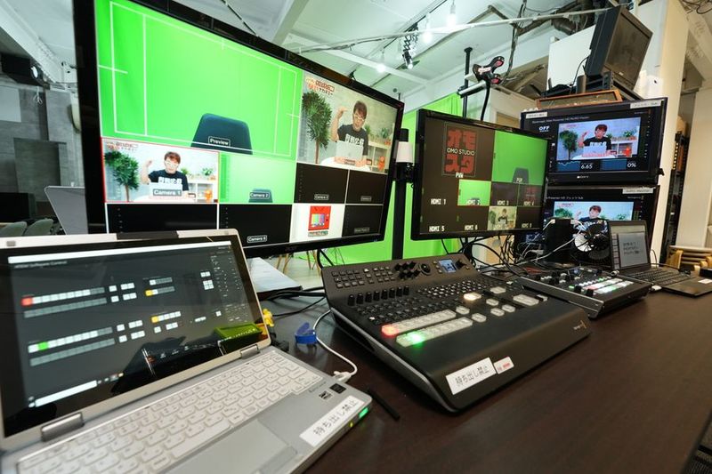 OMO STUDIO オモスタ - OMO STUDIO "オモスタ”