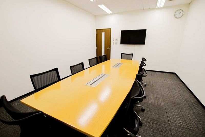 会議室B - リファレンス博多 駅東ビル貸会議室