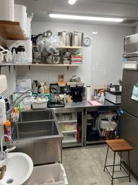 Monica 札幌市中心部の格安新築シェアサロン！BARやカフェをお探しの方！の室内の写真