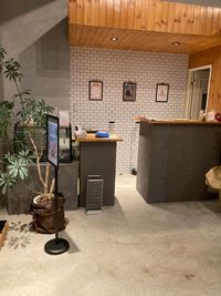 Monica 落ち着いた空間。札幌中心部でBARやカフェをお探しの方お勧め。の室内の写真