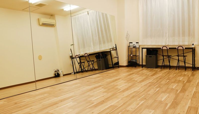 ＜五条駅徒歩5分＞ダンス・ヨガなどフィットネス向けのスタジオ - レンタルスタジオ ehako