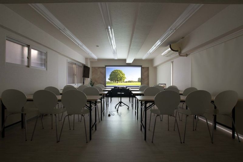 オリーブ会議室五反田【五反田駅3分】新規オープン - オリーブ会議室五反田