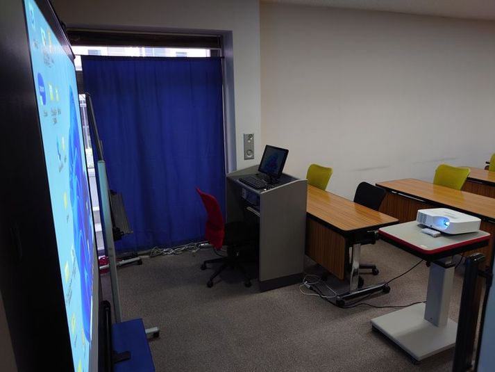 1階_教室/会議室 - 富士通オープンカレッジ武蔵小杉校