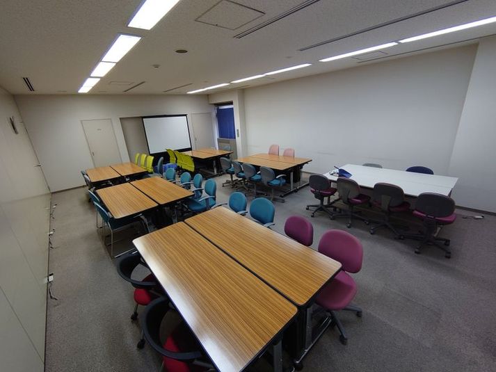 1階_教室/会議室 - 富士通オープンカレッジ武蔵小杉校