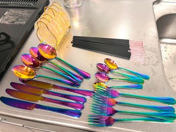 スプーン、ホーク等 - 女性専用　アメニティ東桜２F 【リバーリッチ】アメニティ東桜2F　女性専用の設備の写真