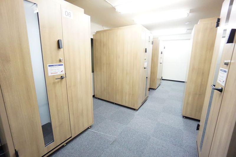 ビズボ大手町駅前No.1 - 【ビズボ大手町駅前】