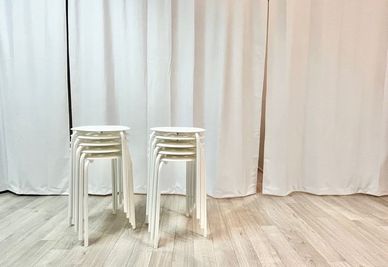 イス１０脚 - Studio Green 中野 Studio Green 中野 Partyの設備の写真