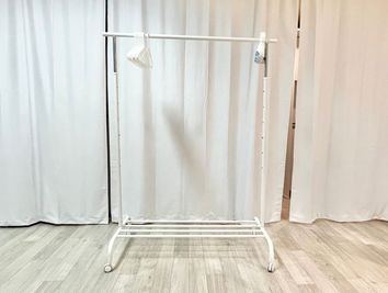 ハンガーラック - Studio Green 中野 Studio Green 中野 Partyの設備の写真