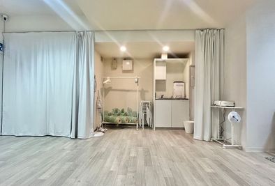 更衣スペース - Studio Green 中野 Studio Green 中野 Partyの室内の写真