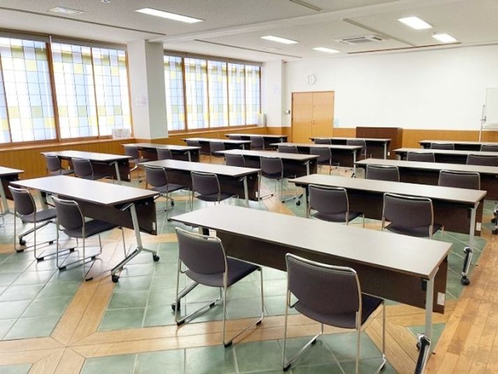 多目的ホール - 名古屋会議室 日本陶磁器センター