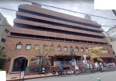 御堂アーバンライフ812号室 - 【大阪メトロ御堂筋「本町」駅徒歩2分 】オレンジワーク本町店 【貸切広々】シェアオフィス占有スペース（オレンジワーク本町店）の外観の写真
