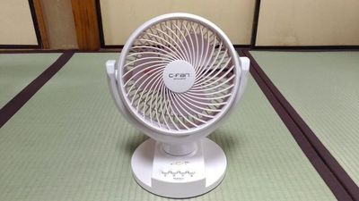 サーキュレーター - 陣の花（フリースペース・手荷物一時預かり） 【陣の花】１階４名着席可能な掘りごたつ個室（九重の間）の設備の写真