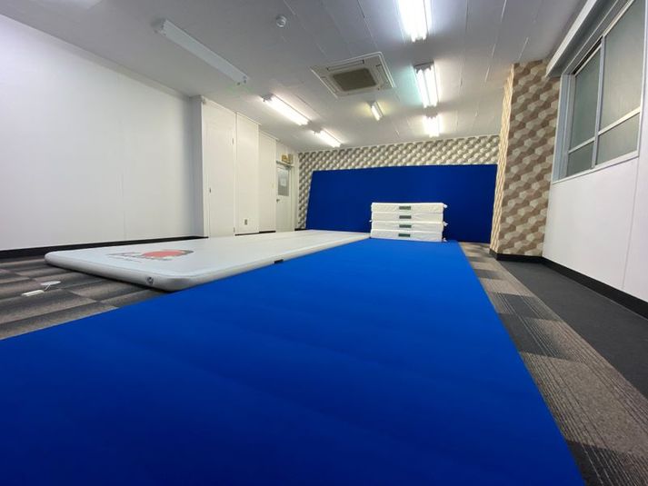 バク転パーソナル教室大阪 長居店 - バク転パーソナル教室大阪 長居店