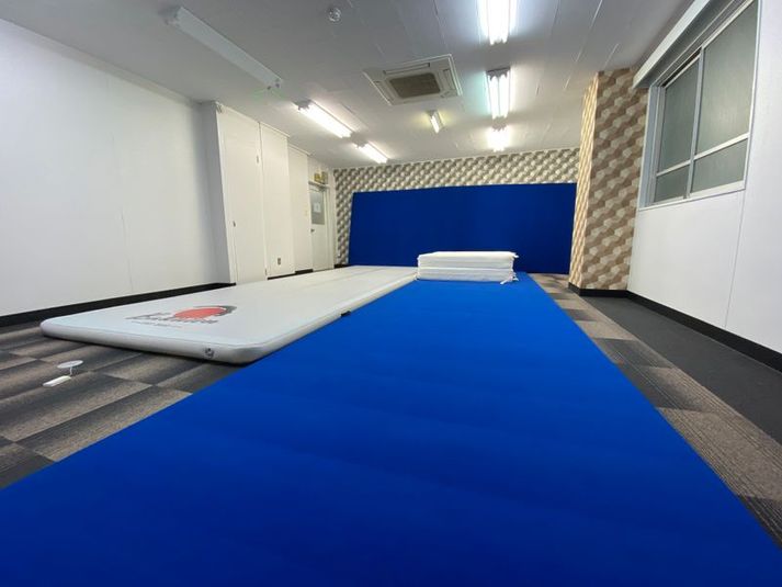 バク転パーソナル教室大阪 長居店 - バク転パーソナル教室大阪 長居店