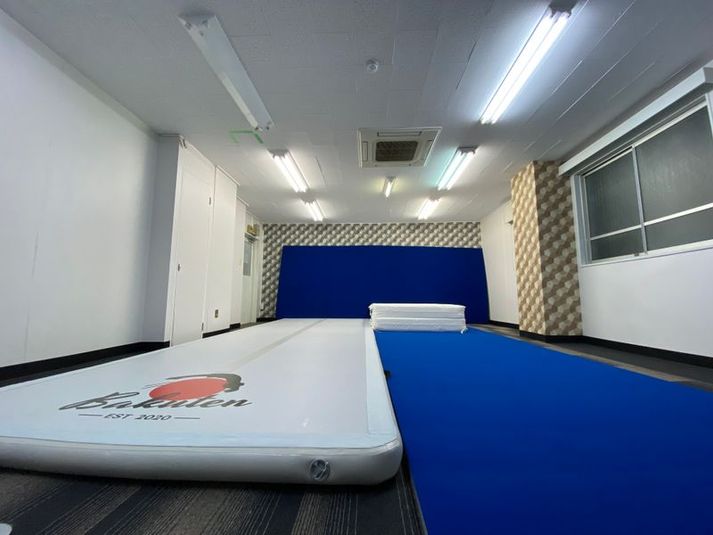 バク転パーソナル教室大阪 長居店 - バク転パーソナル教室大阪 長居店