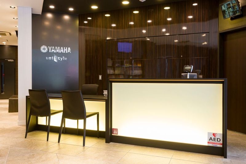 グランドピアノ・エレクトーン防音部屋 12番教室 - ユニスタイル所沢