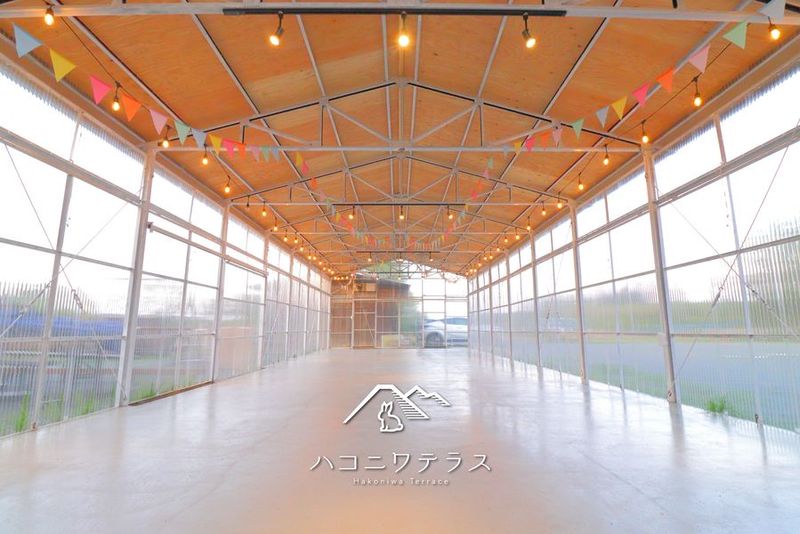 Craft garage17 - ハコニワテラス