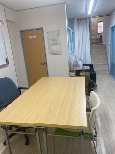 駅チカ・各種教室・面接・テレワークなどに最適 - 学園前