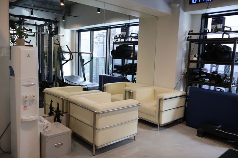 ALLYGYM（レンタルジムスペース、パーソナル施設） - ALLYGYM（レンタルジムスペース、パーソナル施設）