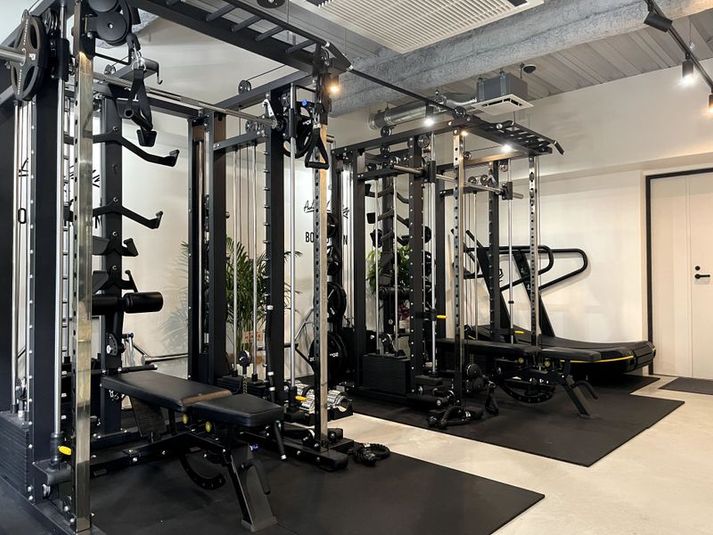 ALLYGYM（レンタルジムスペース、パーソナル施設） - ALLYGYM（レンタルジムスペース、パーソナル施設）