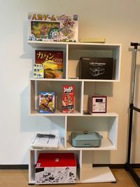 YFDレンタルスペース渋谷の設備の写真