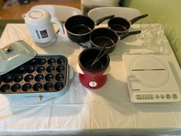 YFDレンタルスペース渋谷の設備の写真