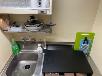 YFDレンタルスペース渋谷の設備の写真