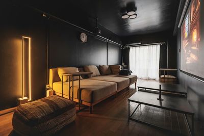 461_CINEMA月島 レンタルスペースの室内の写真