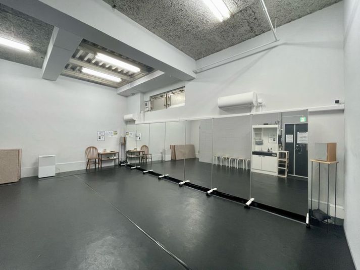 DANCE SPACE 365 - DANCE SPACE 365 新代田店