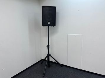 スタンダード会議室　五反田ソニー通店 3階ホール(MAX)の設備の写真