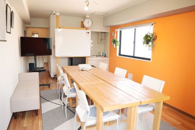 室内 - 🌻飯田橋駅3分･水道橋8分のレンタルスペース･貸会議室 レンタルスペース 飯田橋南の室内の写真