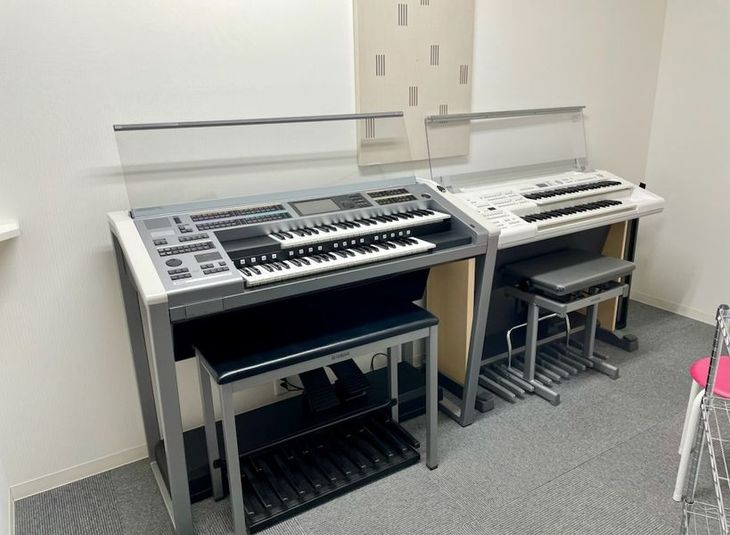 エレクトーン部屋 S3教室 - フジグラン松山センター