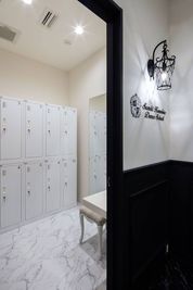 更衣室
 - AITビル2F スズキカズヒロダンススクールのその他の写真