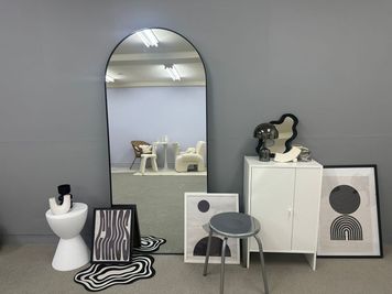 mh room の室内の写真
