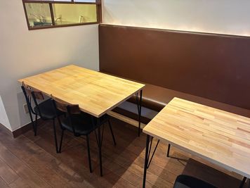 レンタルスペース・リブレ中崎町 中崎町駅から徒歩５分.カフェもできるお洒落な路面店の室内の写真