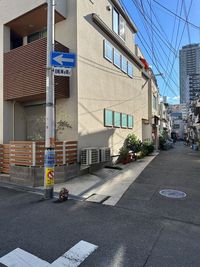 レンタルスペース・リブレ中崎町 中崎町駅から徒歩５分.カフェもできるお洒落な路面店の外観の写真