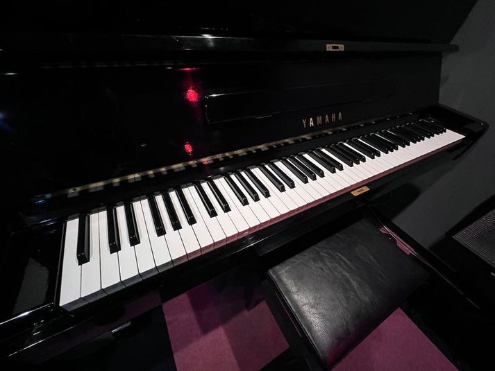 アコースティックの演奏、配信、発表会、会議、カラオケなど - ミュージックメソッド・スタジオC