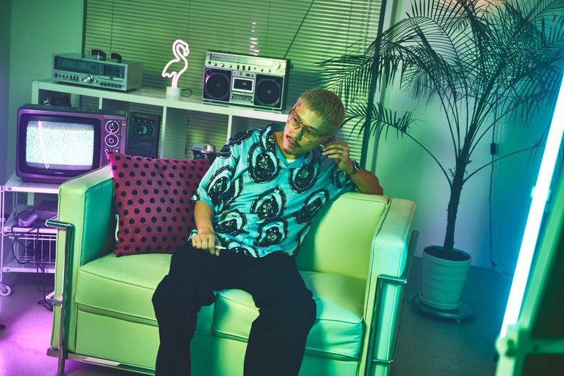 近未来SF、FUTURE RETROがテーマのスペースです - RAWAVEスタジオ