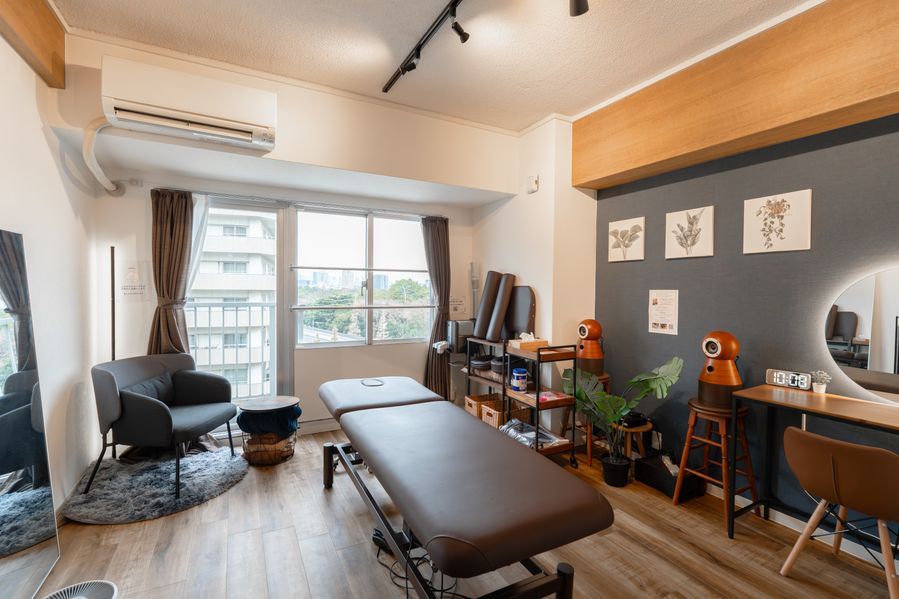 エステ 電動昇降ベッド ヒートマットその他一式セット