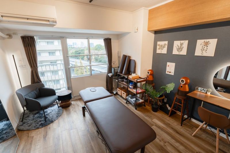 完全個室プライベートサロン - 目黒レンタルサロンYou