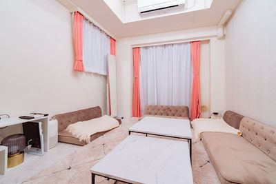 239_Elegance渋谷2nd パーティールームの室内の写真