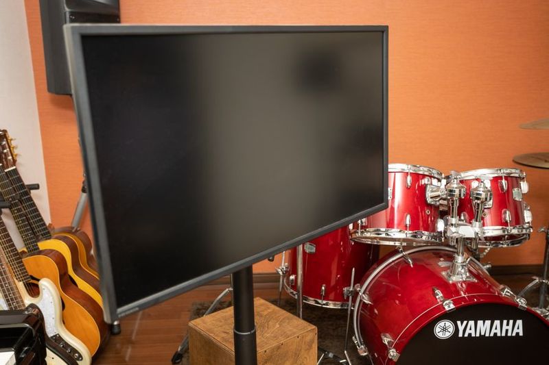 ドラムとピアノがあるおうち音楽スタジオ - 音楽スタジオ　FeeL