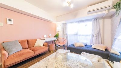 172_Elegance渋谷道玄坂 パーティールームの室内の写真