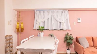 172_Elegance渋谷道玄坂 パーティールームの室内の写真