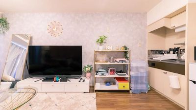 172_Elegance渋谷道玄坂 パーティールームの室内の写真